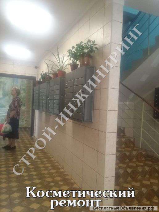 Выполняем ремонтро-отделочные работы