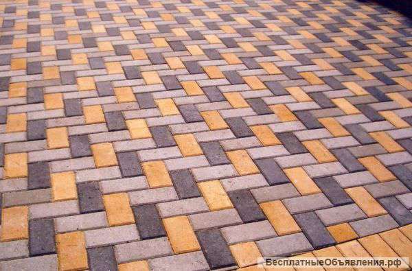 Плитка брусчатка