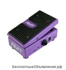 AMT Electronics WH-1 WAH pedal (Квакушка)