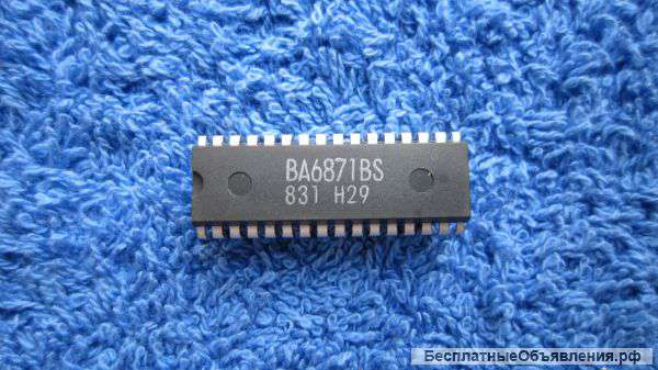 BA6871BS Микросхема