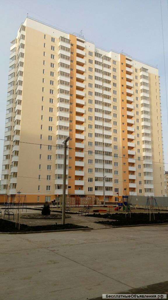 1-комнатная квартира