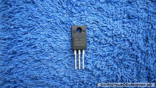 6NA60Fi (P6NA60Fi) Транзистор