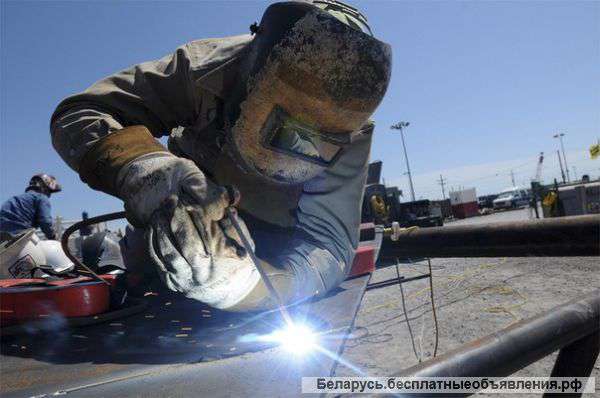 Сварочные работы от команды с 20 летним опытом