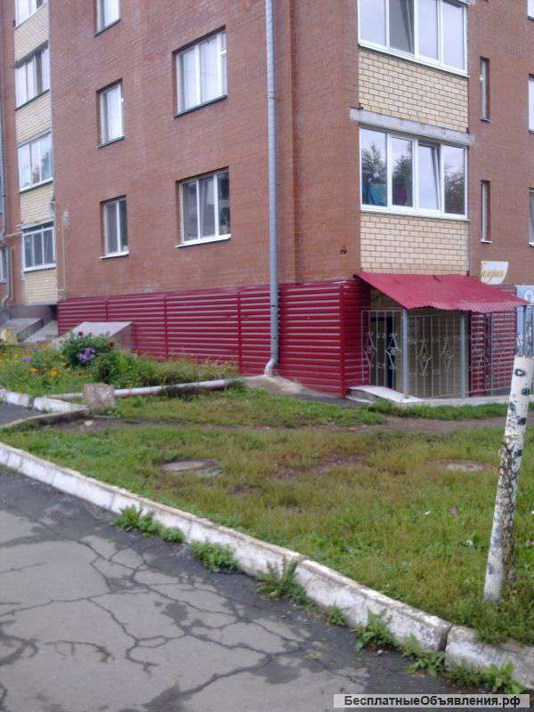 Сдам нежилое помещение