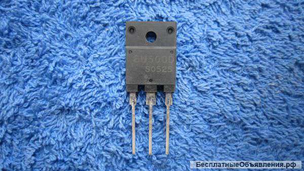 BU508DF (BU508D пластик) Транзистор