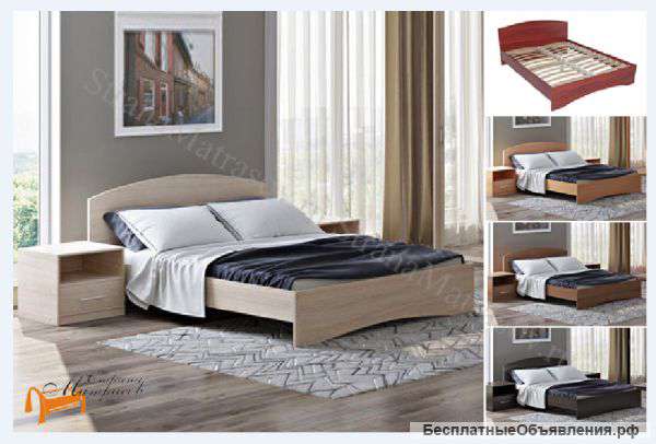 Кровать Этюд
