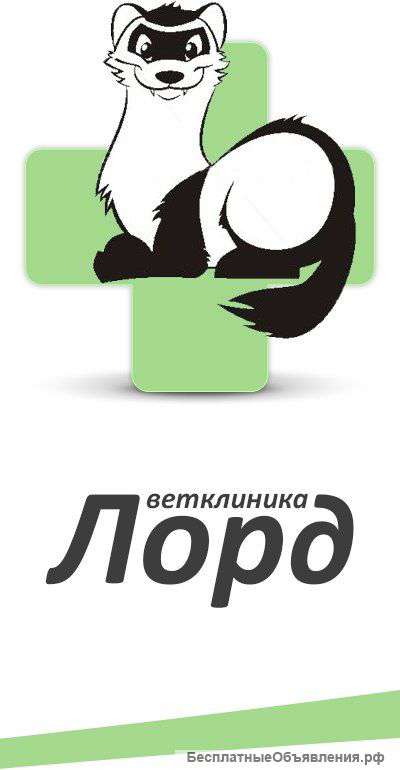 Ветеринарный врач