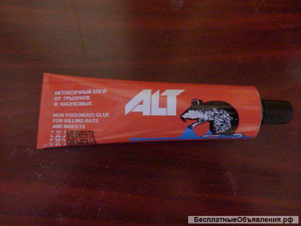 Клей ALT от мышей и крыс