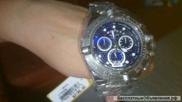 Часы Invicta Nоma IV