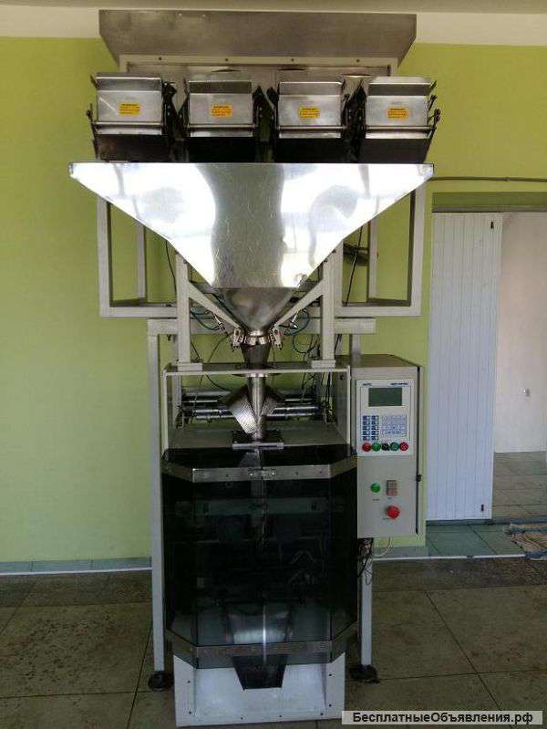 Фасовочное оборудование нотис МДУ-НОТИС-01М-420-4Рч-Д-ОТВ