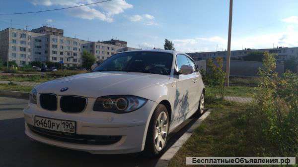 Bmw e81