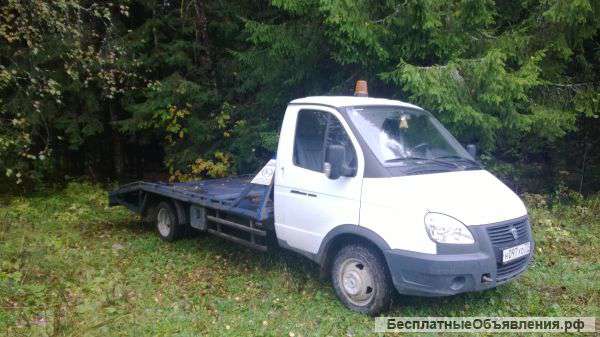 Услуги эвакуатора