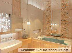 Ремонт ванной и санузла "под ключ"