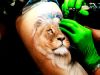 Сеть студий L-tattoo художественной татуировки в Москве