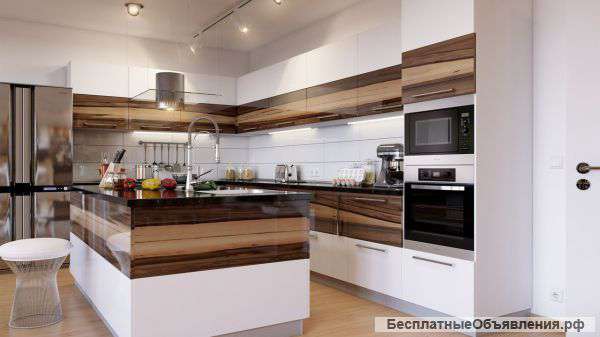 Кухня на заказ. Все кухни города - в одном месте