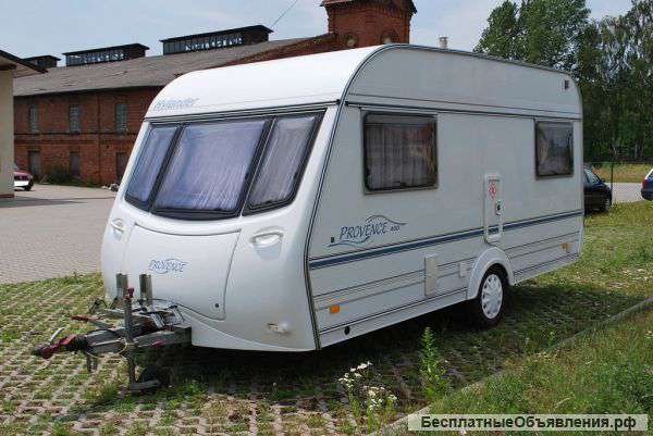 Прицеп кемпинговый дом дача HYLANDER 400 PROVENCE