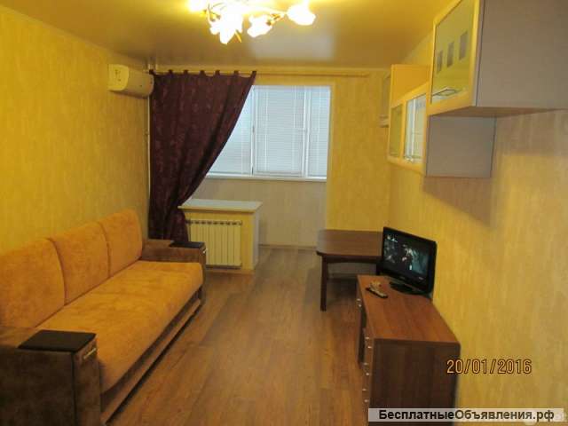 Сдам в аренду 1-комнатную квартиру