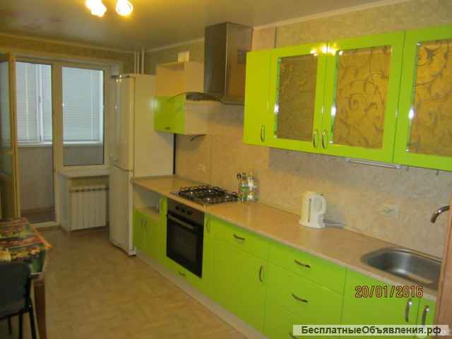 Сдам в аренду 1-комнатную квартиру