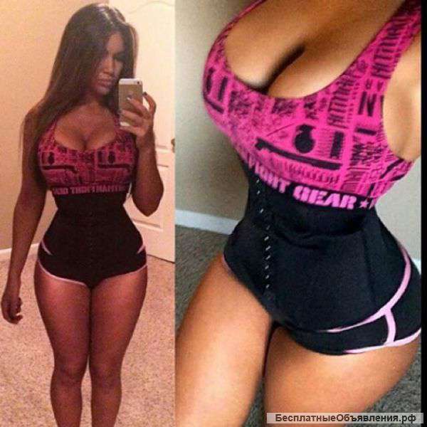 Корсет для похудения Waist Trainer