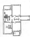 3-кв. ЖК "Симферопольский"