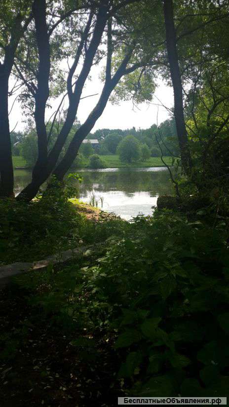 Участок ПМЖ Домодедово