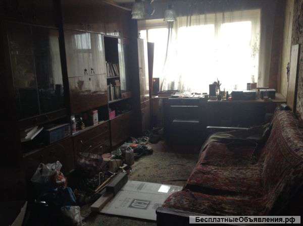 Двушку в центре