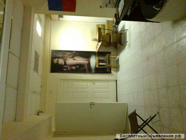 Офис 125м2 м. Парк культуры.