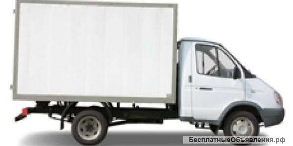 Газель грузоперевозки м