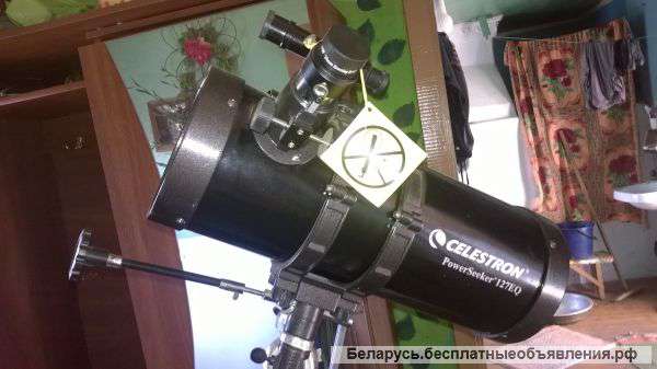 Телескоп Celestron PowerSeeker 127 EQ