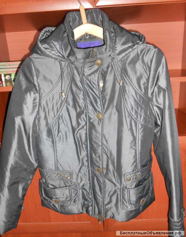 Куртка демисезон 42-46