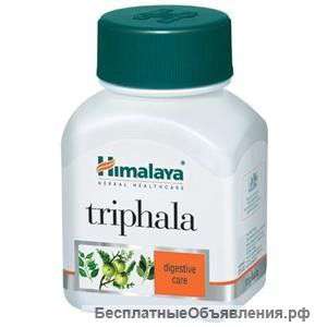 Himalaya TRIPHALA Трифала 60 капсул