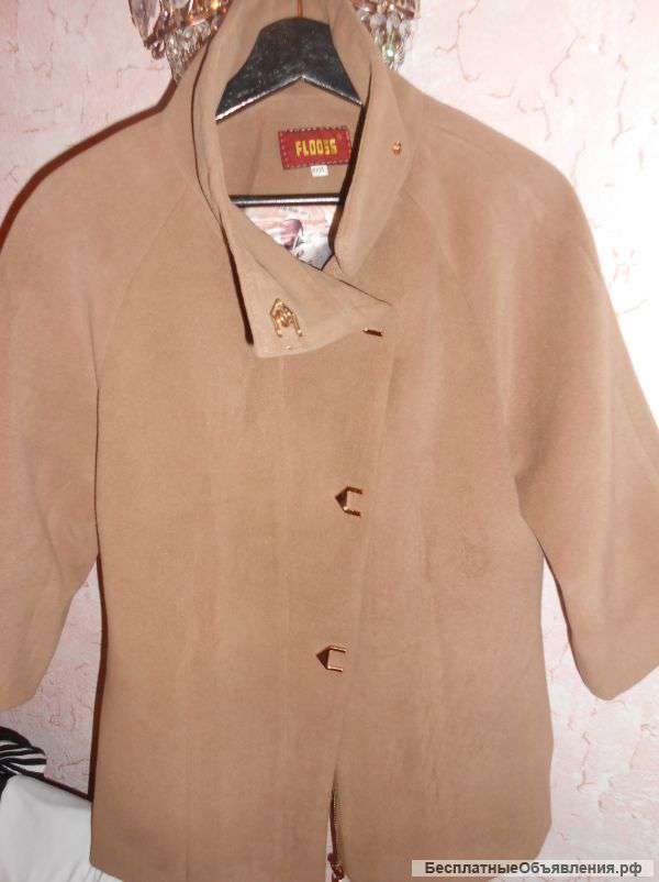 Пальто новое 44-50