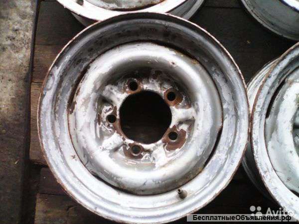 Волговские диски