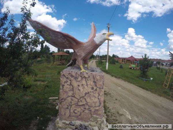 Аренда беседок в Крыму