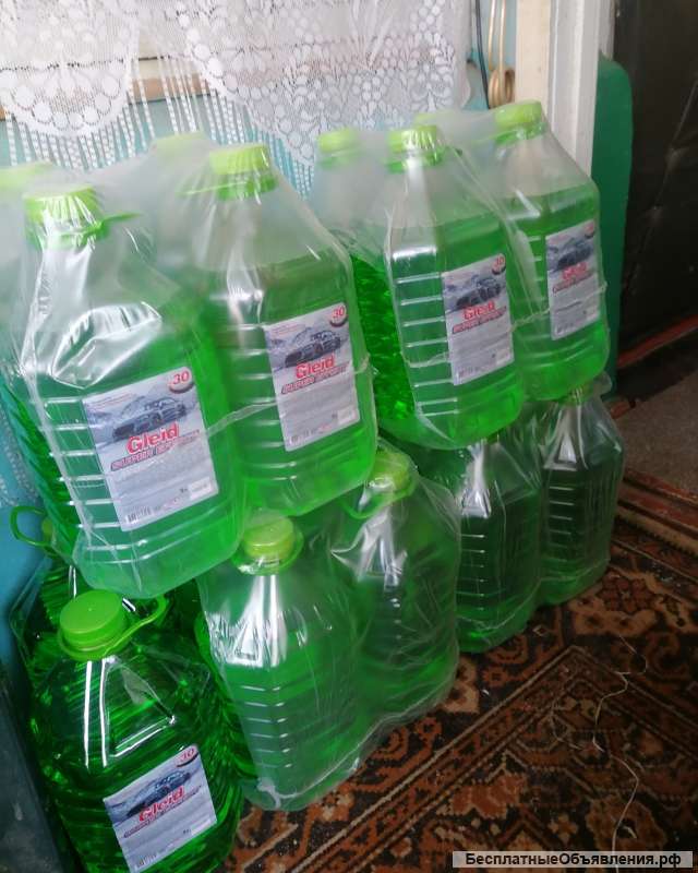 Незамерзайка - 30°С (розница)