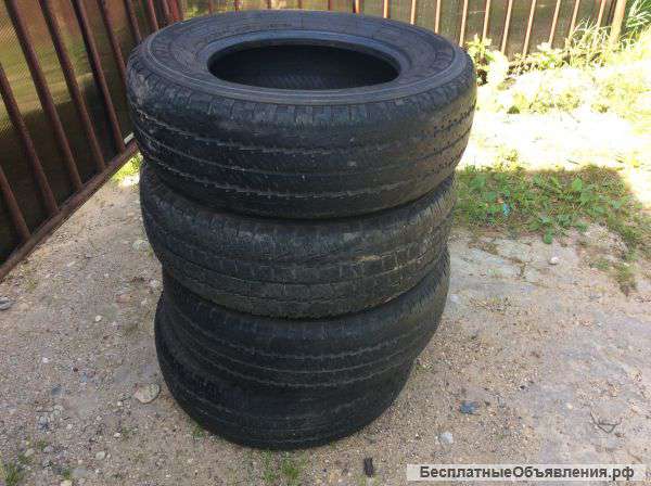 Шины усиленные 225/70/15C