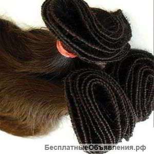 Волосы на трессах 50см (50 гр) Хаер шоп