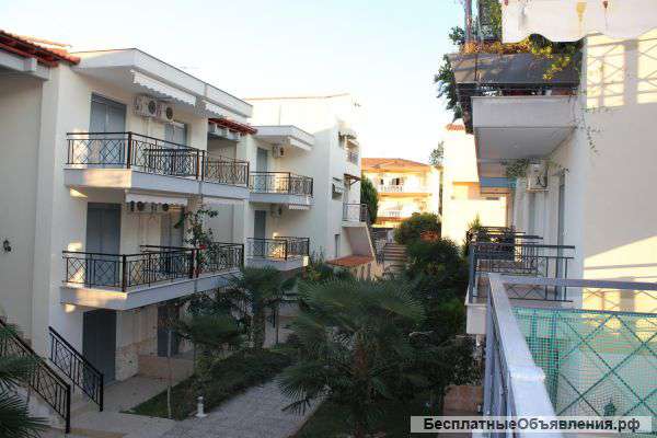 Срочнопродам квартиру у моря в Греции