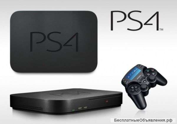 Sony Playstation 4
