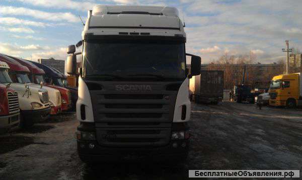 Scania r420la4x2hna