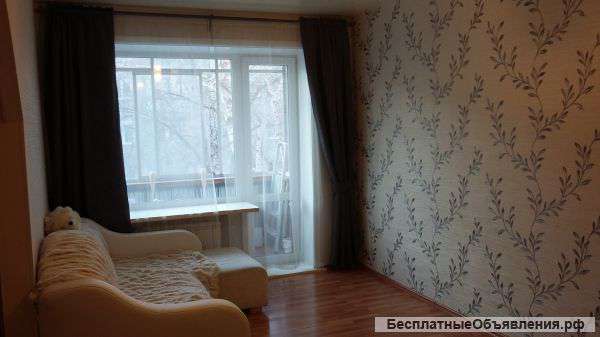 Однокомнатную квартиру на Визе в Екатеринбурге