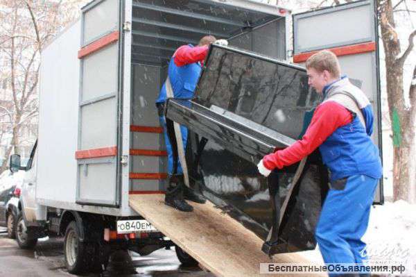 Грузоперевозки оперативно, качественно в Новороссийске