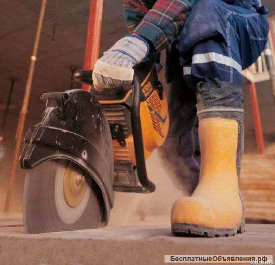 Демонтажные работы любой сложности