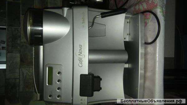 Профессианальная кофе машинка