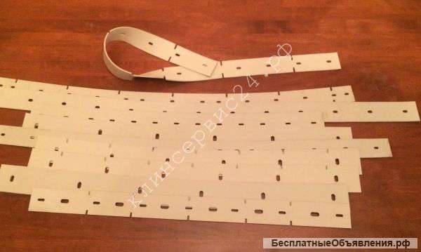 Вставки сквиджа для Поломоечных машин