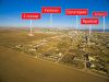 Земельный участок 1 гектар, ЛКХ возле села Уютное, госакт