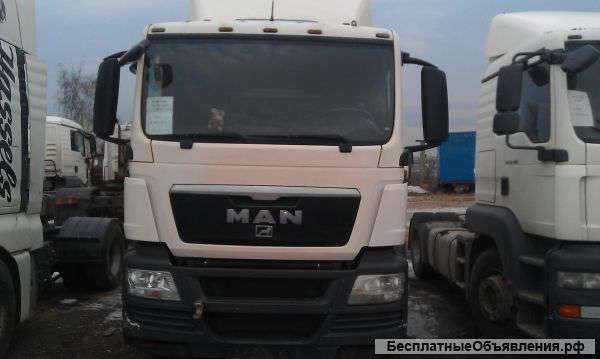 Man tgs 18.400 4x2 bls