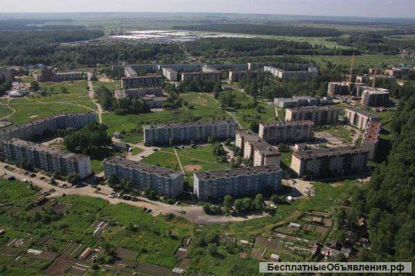 Квартиру в п.Горбунки (Стрельна)