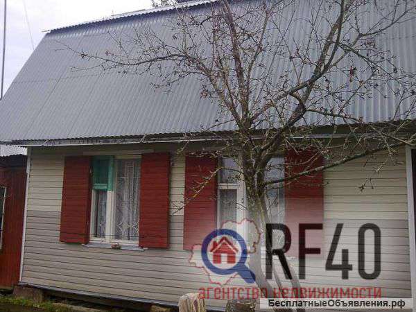 Дачу в Боровском районе