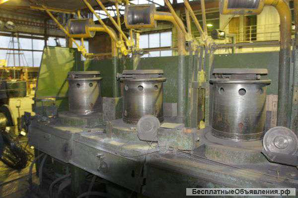 Волочильный стан SKET